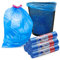 ALUFIX Müllsäcke 60L - 64x70 cm - 6 Rollen mit Zugband - Material LDPE - Extrem Reißfest Blaue Mülltüten - 6 Rollen mit je 15 Stück - Ideal für Reparaturen und Gewerbeabfälle