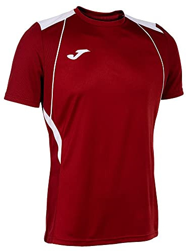 Joma Men's Championship VII T-Shirt (Pack of 1)
