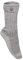 Harrys-Collection Unisex Trachtensocken mit Edelweiß für Damen und Herren, Farben:grau, Schuhgröße:47-50