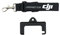 LICHIFIT Correa para el cuello para DJI RC PRO cordón con hebilla universal compatible con DJI Mini 3 Pro/Mavic 3/AIR 2/2S/Mini 2 mando a distancia, Negro -, talla única