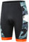 UGLY FROG PTFBA01 Radlerhose Herren Kurz mit Sitzpolster Radhose Kurz Fahrradhose Gepolstert Radshorts mit Polster - Genting