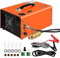 JOSBY Update Compact 4500Psi PCP Air Compressor, Oil/Water-Free, with Water/Oil Separator, Built-in Power Adapter, Auto-shutoff Set-pressure Air Gun for Paintball,Scuba Diving