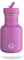 One Green Bottle – BOTL Tough Canteen Water Bottle with Sports Cap, Stainless Steel, Non-Insulated, Single-Skinned Eco Water Canteen, 350ml (Magenta)