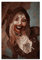 FrySky Resident Evil 8 Village Game Poster 5 Leinwand Poster Schlafzimmer Dekor Sport Landschaft Büro Zimmer Dekor Geschenk ungerahmt 30 x 45 cm