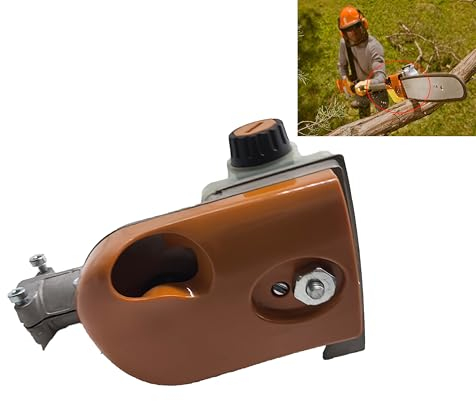deawater 1 Stück Getriebekopf Getriebe für Stihl HT 75 101 130 131 250 HT73 HT100 KM90 KM110 KM130 4182 200 0070 4138 205 0008