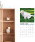 Kackende Hunde-Kalender 2024, Hunde- -Kalender 2024, lustiger Hunde-Kalender, Gag-Geschenke, monatlicher -Hunde-Wandkalender 2024-2025, lustiger Secret Dirty Santa Yankee Swap, kackender Hu