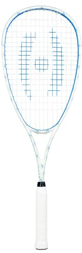 Harrow Junior 130 Squash Racquet (White/Blue/Green)