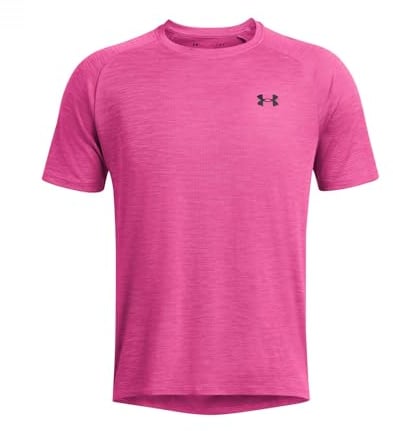 Under Armour Hommes Tech Textured Shortsleeve XL