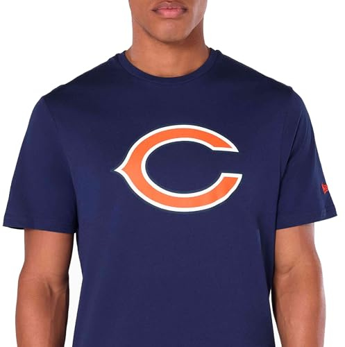 New Era NFL T-Shirt American Football Jersey Teamlogo Fanshirt Sport