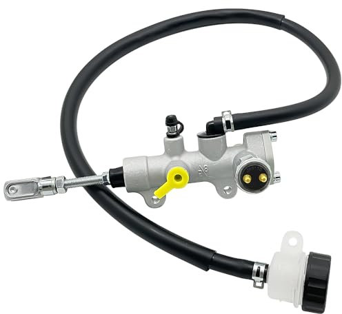 Mabutingti Cilindro Maestro Bomba de Freno Trasero para Bombardier Can-Am Outlander 330 400 500 650 800 Renegade 800 2003-2007
