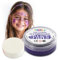 Festicy Profi Theaterschminke Lila, 20g inkl. Schwamm I Schminke Karneval 2025, Faschingsschminke Kinder, Schminke Meerjungfrau, Schmetterling Schminke, Schminke Fasching, EN 71-3 Zertifiziert