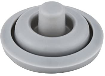 Mellbree Schnellkochtopf Ersatzteil für WMF, Kochsignal Dichtung Kompatibel mit WMF Perfect & Perfect Plus Schnellkochtöpfe 2,5l - 8,5l, Ø 18 cm und 22 cm Silikon (2)