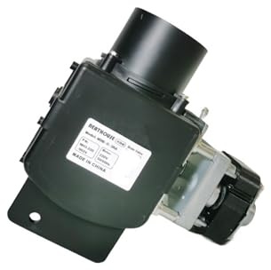 Kompatibel For Neathouse-Ablassventil 3 90 Grad Ohne Überlaufscheibe, Ablassventil, Ablasspumpe, Kompatibel For IPSO MDB-O-3RA 209 00399 00 F8546601(Normal close 24V)