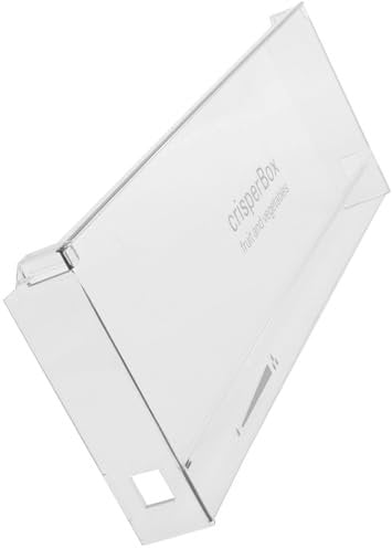 sparefixd Suitable for Siemens iQ300 Fridge Freezer CrisperBox Salad Drawer Fro