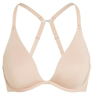 Hunkemöller Ungepolsterter Bügel-BH Smooth - Rugby tan - 80C