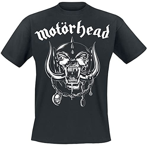 Motörhead Make A Difference Männer T-Shirt schwarz M 100% Baumwolle Band-Merch, Bands