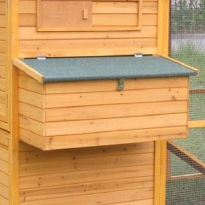 Legenest für Hühnerstall Brahma XXXXL | Zusätzliches Nest