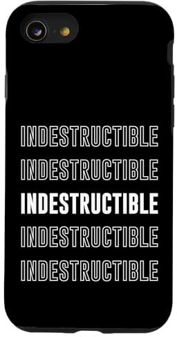 Indestructible Case for iPhone SE (2020) / 7/8