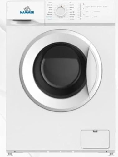 Hammer Lavatrice a Carica Frontale 6Kg 1000 Giri/Min Classe A Bianco