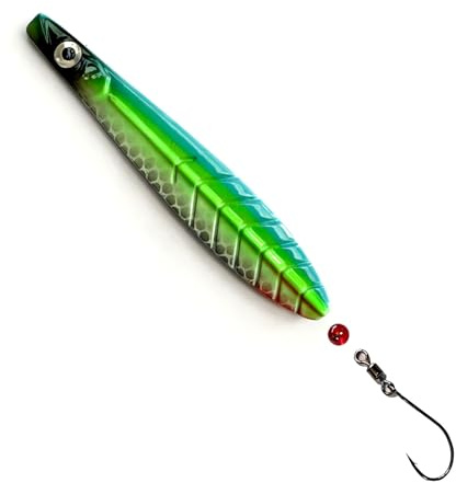 Troutwerk 10g ParaLAXX Blinker - Inlineblinker
