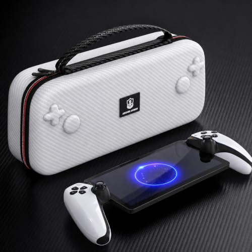Ps Portal Case - Portable Console Accessories with Screen Cover