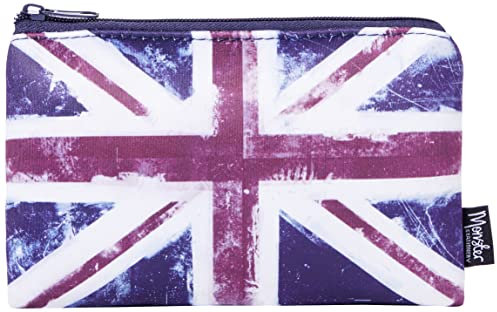 Monster Stationery Federmäppchen, Neopren, 1 Tasche, Used-Look