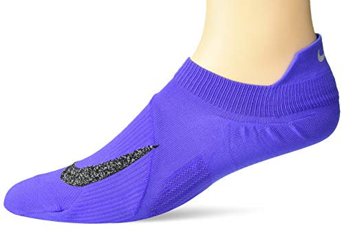 Nike U Nk Spark LTWT NS, Calzini Unisex – Adulto, Rush Violet/(Black), 12