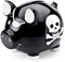 Mousehouse Gifts - Kinder Sparschwein - Piraten-Design - Geschenk für Jungen & Mädchen