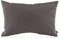 H.O.C.K. Classic Uni Outdoor Kissen inkl. Füllung 60x40cm grau