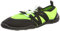 Cressi Elba Shoes - Erwachsene Wasserschuhe Unisex, Lime Noir, 35 EU