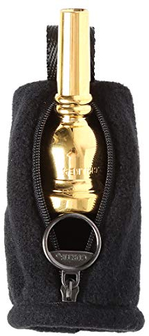 Curtis Mundstücktasche für Posaunen, mit Verbindungstyp, 5 Farben schwarz