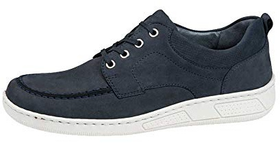 Waldläufer Schnürschuh bequem Gr. 11
