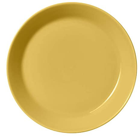 Iittala 1052430 TEEMA Teller, Porzellan, Honey