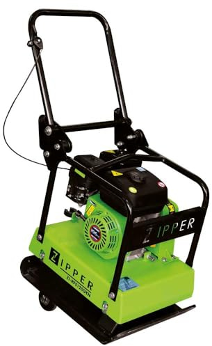 Zipper - Plaque vibrante thermique 620 x 450 mm - 4100 W