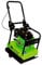 Zipper - Thermische Vibrationsplatte 620 x 450 mm - 4100 Watt