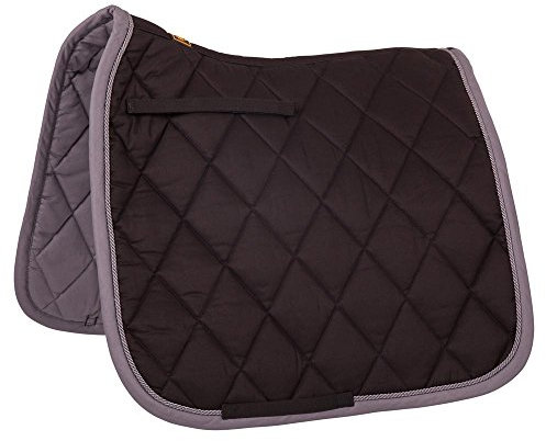 Bieman de Haas BR Schabracke Event Cooldry® Dressur (Warmblut, Schwarz)