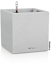 Lechuza Canto Stone 40 Low All-in-One Set quarzweiß 13727