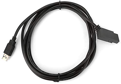 Cable USB para la serie Siemens LOGO, cable de programación con cubierta de PVC y alambre de cobre