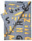 Bettlaken ohne Gummizug mit Muster Renforce Laken 100% Baumwolle MEGA Auswahl Betttuch SOM1356 240x300cm