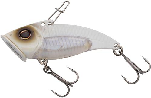 Berkley Crank Kunstköder für Spinnangeln und Baitcastenangeln Rattling Powerblade 6,5 cm
