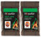 High Energy Heat Logs for Wood Burners - Pack of 24 Ultra Dry Compressed Wood Fuel Logs Heatlogs with Topline Card. Perfect for Open Fires, Chimeneas and Multi-Fuel Stoves