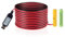USB AAA Battery Eliminator Replace Kit 5V to 3V Power Supply Converter 2 AAA Connect Cable 78INCH (2AAA-3V)