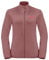 Jack Wolfskin Damen Kolbenberg Fz W, Mineral Red, XL EU