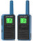 Walkie Talkies de Largo Alcance, Walkie Talkie Profesional Recargable con 8 Canales y 121 Códigos de Privacidad, con 2 Auriculares, IVOX Pantalla LCD, para Adultos, Hogar/al Aire Libre