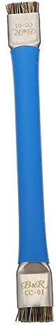 UKCOCO 3 Uds Cepillo De Limpieza De CPU Limpiador De Contacto Antiestático Kit De Limpieza Para Ordenador Portátil Kit De Limpieza De Teléfono Limpiador De Ordenador Portátil Cepillo