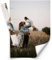 Muralo - Poster mit eigenem Foto - Fotoposter - Fotodruck, Posterdruck Fotogeschenk, Personalisierte Geschenke für Männer und Frauen für Geburtstag, Weihnachten -Br.42cm x Hö.59.4cm