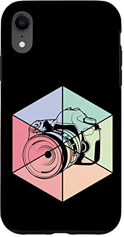 Coque pour iPhone XR Appareil photo