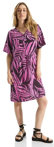 Cecil Damen Sommerkleid mit Print