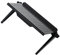 HOMSFOU Djustable Screen Shelf Mount Monitor Storage Rack Tv Screen Storage Stand for Computer