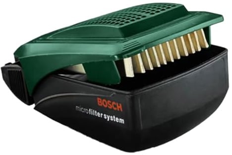 Staubbehälter für Bosch Exzenterschleifer PEX 220 A & Schwingschleifer PSM 160 A